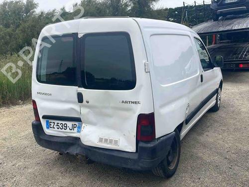 Used Parts PEUGEOT PARTNER Box Body/MPV (5_, G_) 1.9 D 4991549