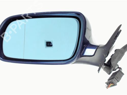 Used Left mirror AUDI A3 (8L1) 1.8 T quattro (150 hp) 20435699