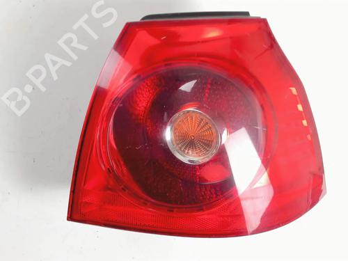 Right taillight VW GOLF V (1K1) 1.9 TDI | BP20405464C35 