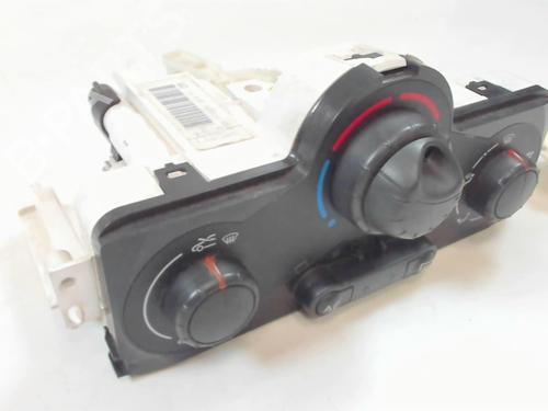 Climate control RENAULT SCÉNIC II (JM0/1_) 1.5 dCi (JM1E, JM16) | BP20397819I5 