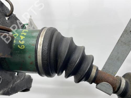 Used Right front driveshaft Right front driveshaft OPEL FRONTERA A (U92) 2.5 TDS (115 hp) 21208215 21208215