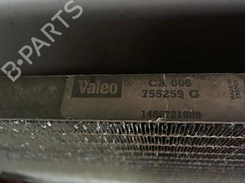 AC radiator CITROËN EVASION MPV (22, U6) 2.0 HDI | BP20413072M32 