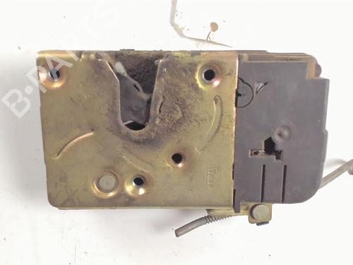 Front right lock PEUGEOT PARTNER Box Body/MPV (5_, G_) 1.9 D | BP20468164C97