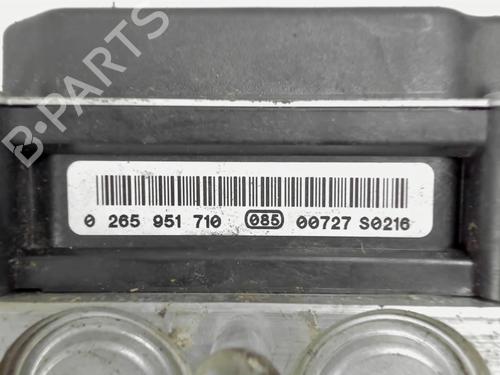 ABS pump ALFA ROMEO MITO (955_) 1.6 JTDM (955AXC1B) | BP20447548M43 
