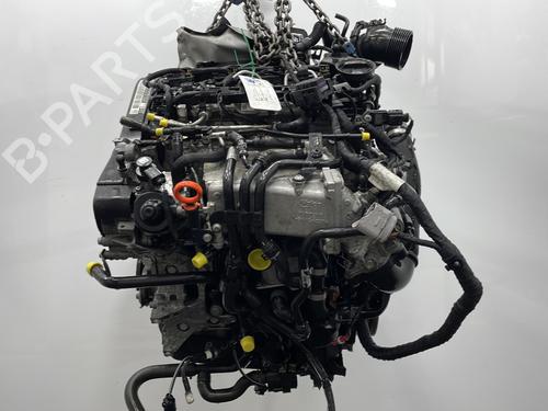 Used Engine Engine VW GOLF VII (5G1, BQ1, BE1, BE2) 1.6 TDI (105 hp) 24653980 24653980