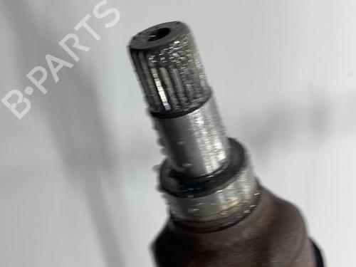 Left front driveshaft PEUGEOT 206+ (2L_, 2M_) 1.4 HDi eco 70 | BP31139219M38 