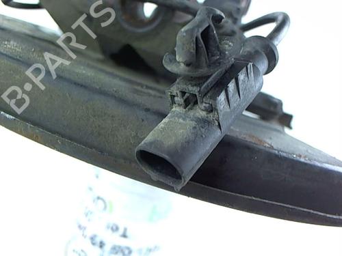 Left front steering knuckle OPEL MERIVA B MPV (S10) 1.7 CDTI (75) | BP20391650M25 