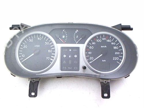 Used Instrument cluster RENAULT CLIO II (BB_, CB_) 1.5 dCi (B/CB07) (65 hp) 20398984