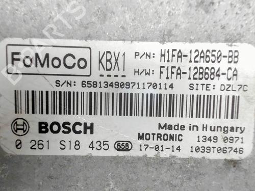 Engine control unit (ECU) FORD FOCUS III Turnier 1.0 EcoBoost | BP40002656M57 - Image 5