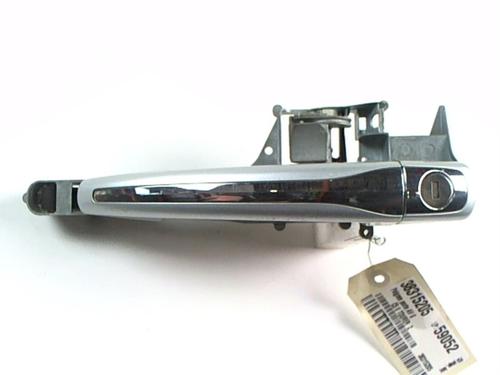 Front left exterior door handle CITROËN C5 III Break (RW_) 2.0 HDi | BP20462847C128 