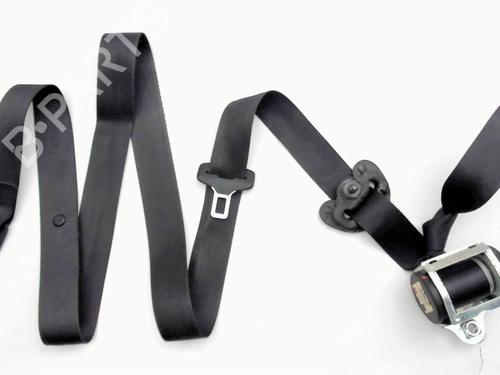 Used Front left seatbelt MINI MINI CLUBMAN (R55) Cooper D (109 hp) 31679393