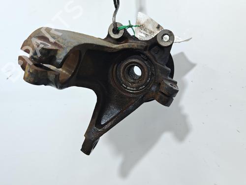 Used Left front steering knuckle Left front steering knuckle 38584072 38584072