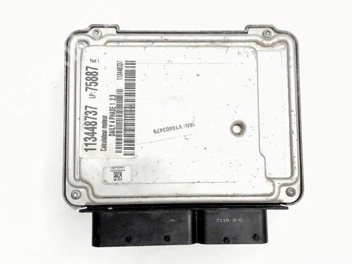 Engine control unit (ECU) IVECO DAILY IV Van 35C12 V, 35C12 V/P, 35S12 V, 35S12 V/P | BP29625538M57 
