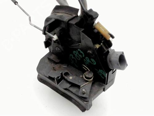 Rear right lock BMW X5 (E53) 3.0 d | BP26666649C99 