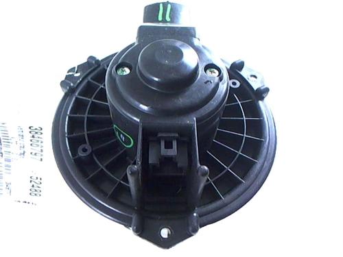 Heater blower motor SUZUKI ALTO VII (GF, HA25_, HA35_) 1.0 (AMF310, GFC31S) | BP20462772M62 