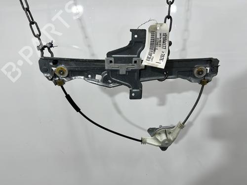 Rear left window mechanism CITROËN C3 III (SX) 1.2 PureTech 82 | BP32305971C24