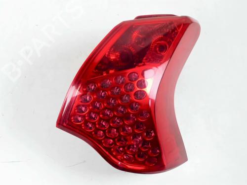Used Right taillight PEUGEOT 3008 I MPV (0U_) 1.6 HDi (114 hp) 27838455