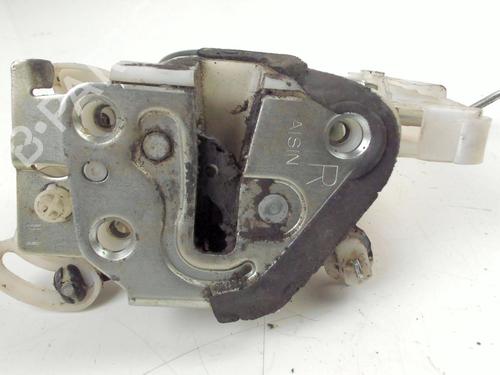 Front right lock CITROËN C1 (PM_, PN_) 1.0 | BP20421474C97 