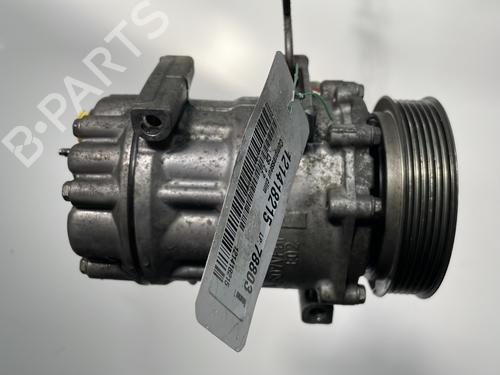 AC compressor CITROËN C8 (EA_, EB_) 2.2 HDi | BP32509138M34 