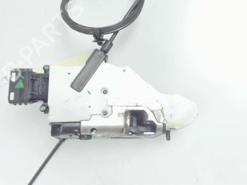 Used Front right lock PEUGEOT 207 (WA_, WC_) 1.6 HDi (109 hp) 20405496