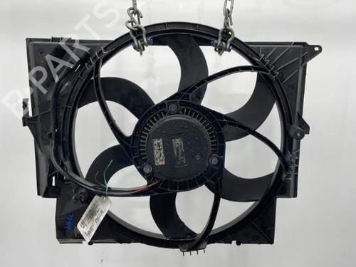 Used Radiator fan Radiator fan BMW 3 Coupe (E92) 320 d (177 hp) 20418055 20418055