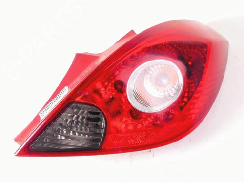 Used Right taillight Right taillight OPEL CORSA D (S07) 1.3 CDTI (L08, L68) (75 hp) 20389807 20389807