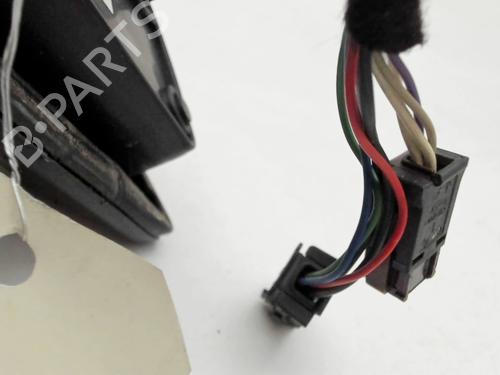 Left mirror PEUGEOT 207 CC (WD_) 1.6 16V | BP27499753C26 