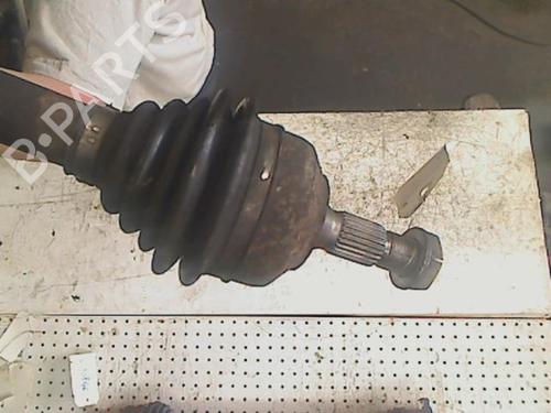 Right front driveshaft CITROËN XSARA Break (N2) 1.9 D | BP20458799M39