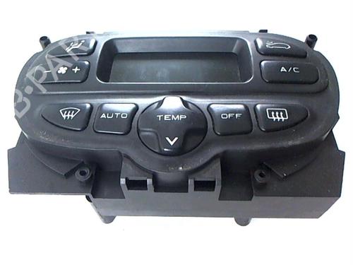 AC Styreenhet / Manøvreringsenhet CITROËN XSARA PICASSO (N68) 2.0 HDi | BP20399693I5 