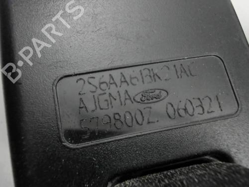 Seat buckle FORD FIESTA V (JH_, JD_) 1.4 TDCi | BP29625394I32 