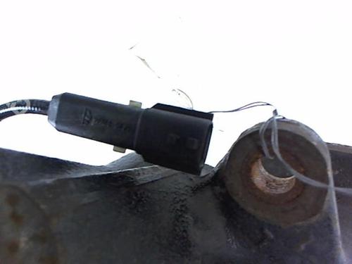 Left front steering knuckle RENAULT CLIO IV (BH_) 1.5 dCi 90 | BP20409890M25 