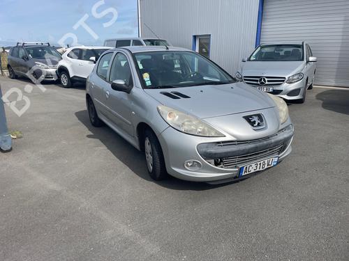 Climate control PEUGEOT 206+ (2L_, 2M_) 1.4 HDi eco 70 | BP38787621I5 - Image 13
