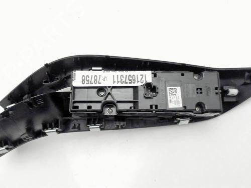 Left front window switch FORD FIESTA VII (HJ, HF) 1.5 TDCi | BP35892397I27  - Image 6