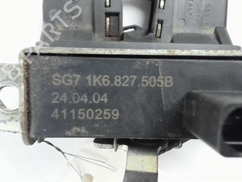 Tailgate lock VW GOLF V (1K1) 1.6 FSI | BP23780127C101 
