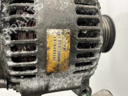 Used Alternator Alternator MINI MINI (R50, R53) Cooper (116 hp) 22564201 22564201