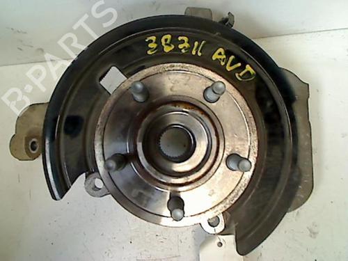Used Right front steering knuckle JEEP CHEROKEE (KK) 2.8 CRD 4x4 (177 hp) 20453539