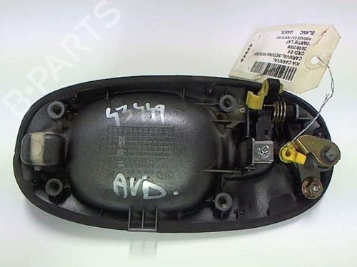Front right exterior door handle KIA CARNIVAL I (UP, FL) 2.9 TDi | BP22914023C129