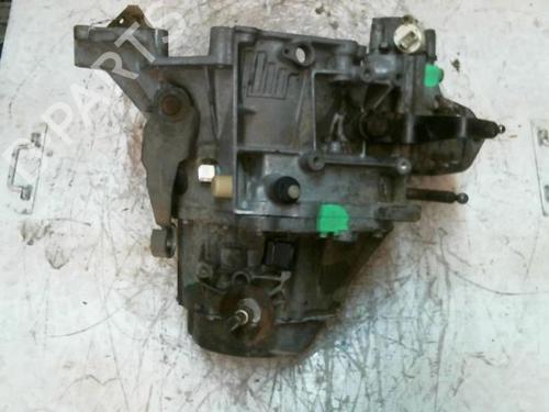 Caja de cambios PEUGEOT PARTNER Box Body/MPV (5_, G_) 1.9 D (69 hp) 20434214