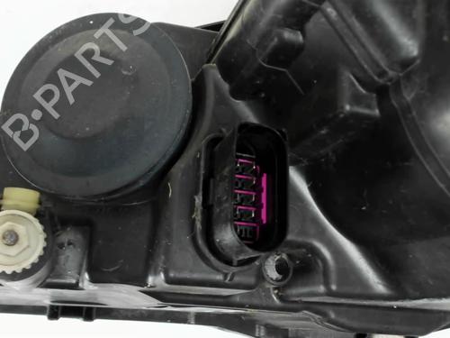 Right headlight VW PASSAT B6 Variant (3C5) 2.0 TDI 16V | BP29956739C29 