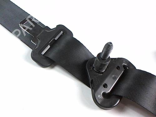 Rear left belt tensioner RENAULT MEGANE III Hatchback (BZ0/1_, B3_) 1.5 dCi | BP20392630C89 