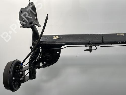Rear axle DACIA LOGAN (LS_) 1.5 dCi (LS04) | BP21208458M2 - Image 7