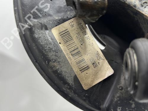 Left rear steering knuckle BMW 3 (E90) 320 d | BP30115680M27