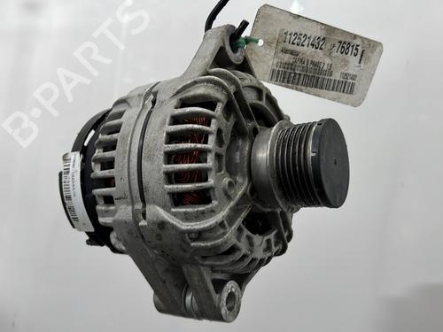 Alternator OPEL ZAFIRA / ZAFIRA FAMILY B (A05) 1.9 CDTI (M75) | BP29491085M7 