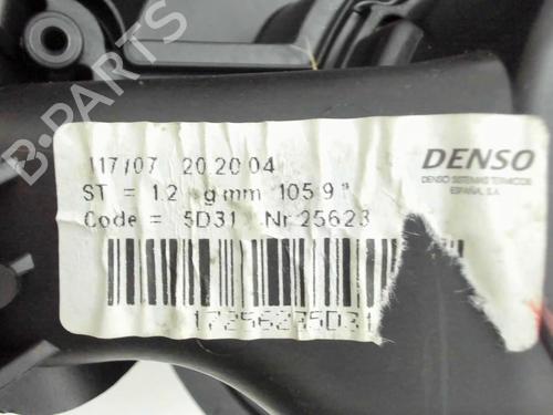Heater blower motor OPEL CORSA D (S07) 1.3 CDTI (L08, L68) | BP20469110M62 