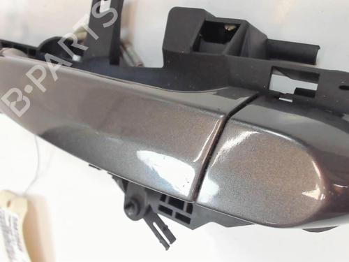 Rear left exterior door handle BMW 1 (E87) 120 d | BP20397817C130 