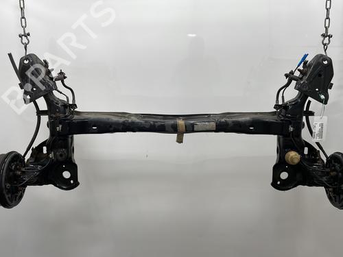 Used Rear axle CITROËN DS3 (SA_) 1.6 HDi 110 (112 hp) 28211745