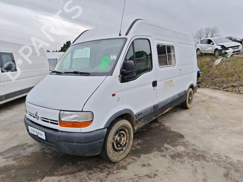 Used Parts RENAULT MASTER II Van (FD) 2.5 D (FD0A, FD0E, FD2E, FD3E) 2757415