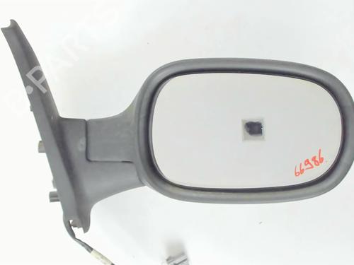 Right mirror NISSAN MICRA III (K12) 1.5 dCi | BP20469714C27 