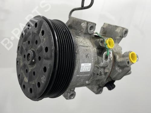AC compressor TOYOTA AVENSIS Estate (_T25_) 2.0 D-4D (ADT250_, ADT250R) | BP20394749M34 