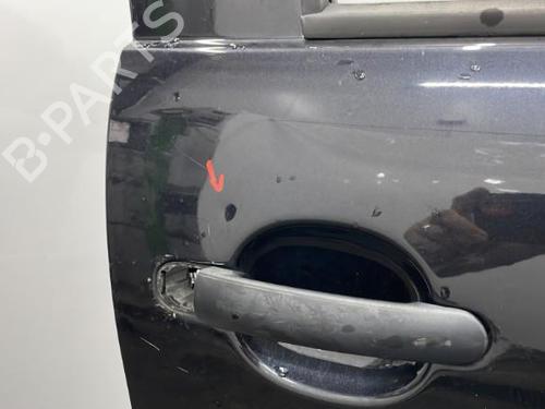 Used Right front door VW FOX Hatchback (5Z1, 5Z3, 5Z4) 1.2 (60 hp) 20438776